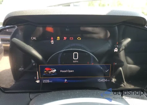 2025 Chevrolet Trailblazer Rs z USA, uszkodzony, nr VIN KL79MTSL2SB019108